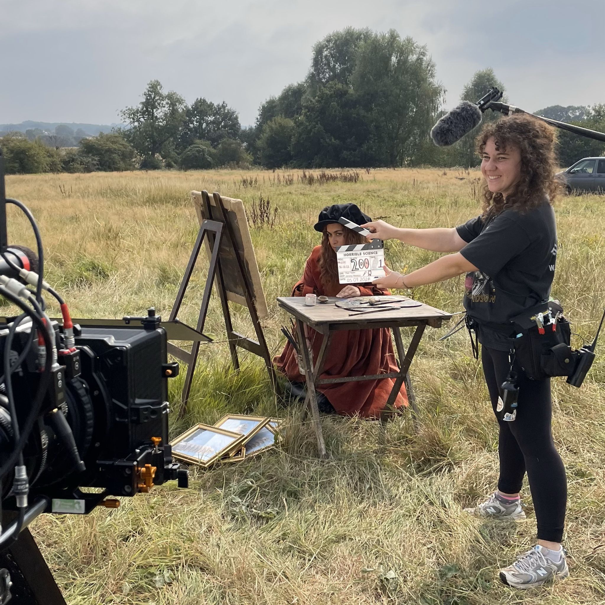 Madison Tavares profile pic